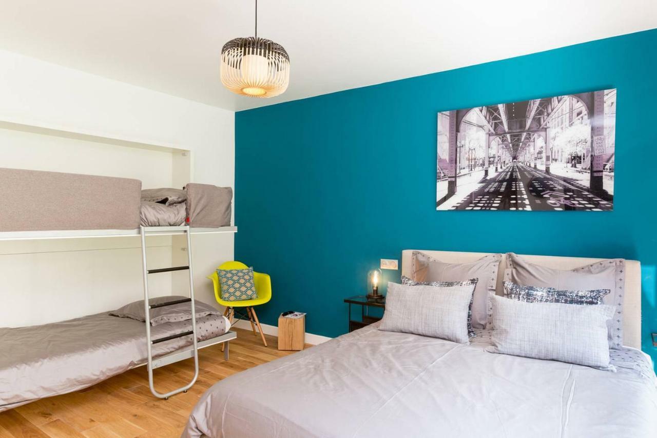 Appartement D'Architect Neuf Proche Tour Eiffel P78 Paris Exterior photo