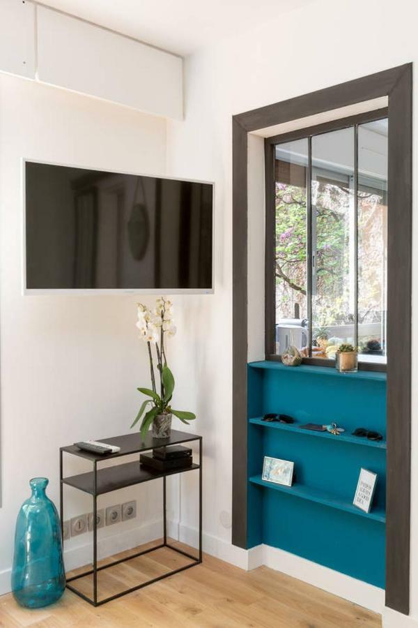 Appartement D'Architect Neuf Proche Tour Eiffel P78 Paris Exterior photo