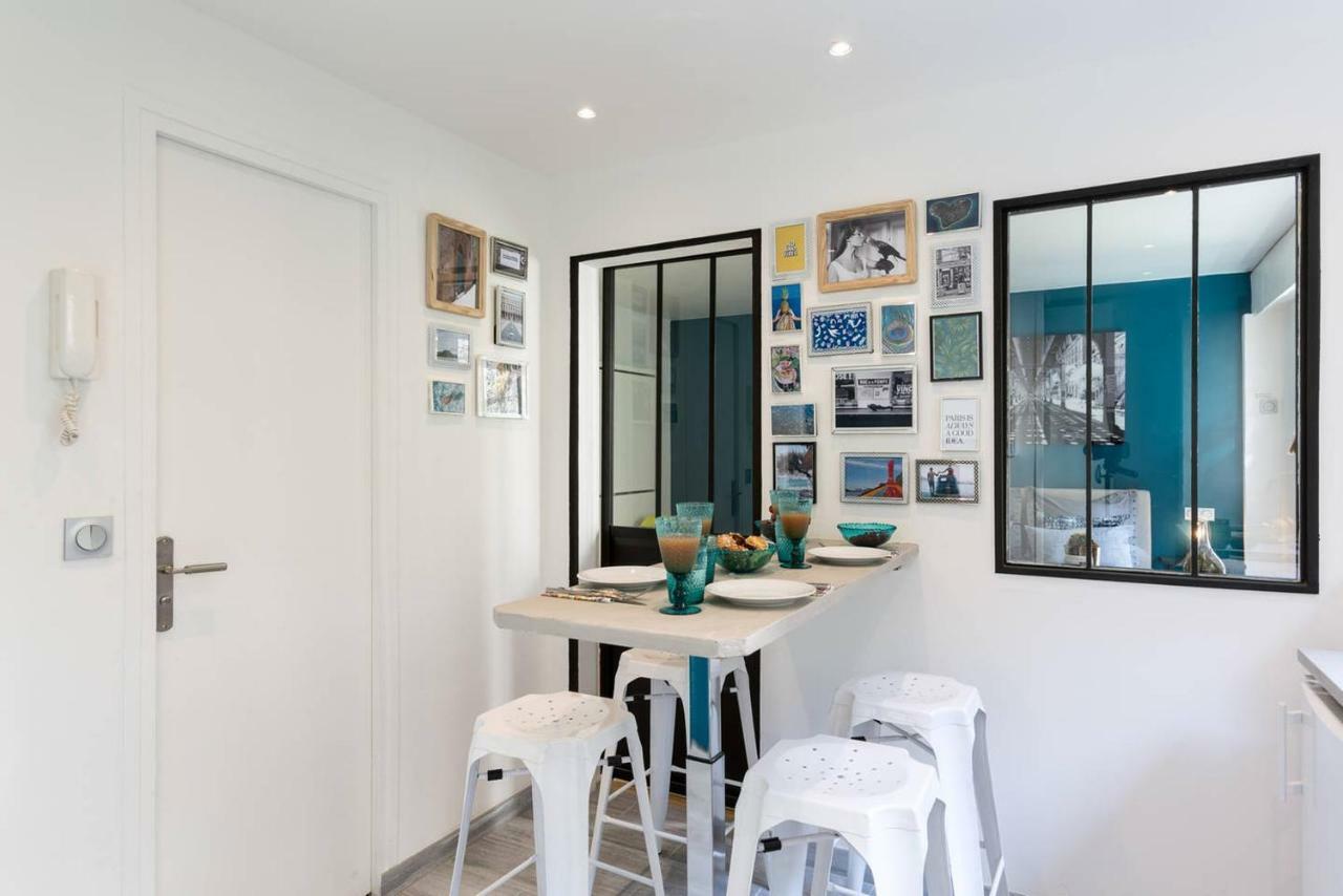 Appartement D'Architect Neuf Proche Tour Eiffel P78 Paris Exterior photo