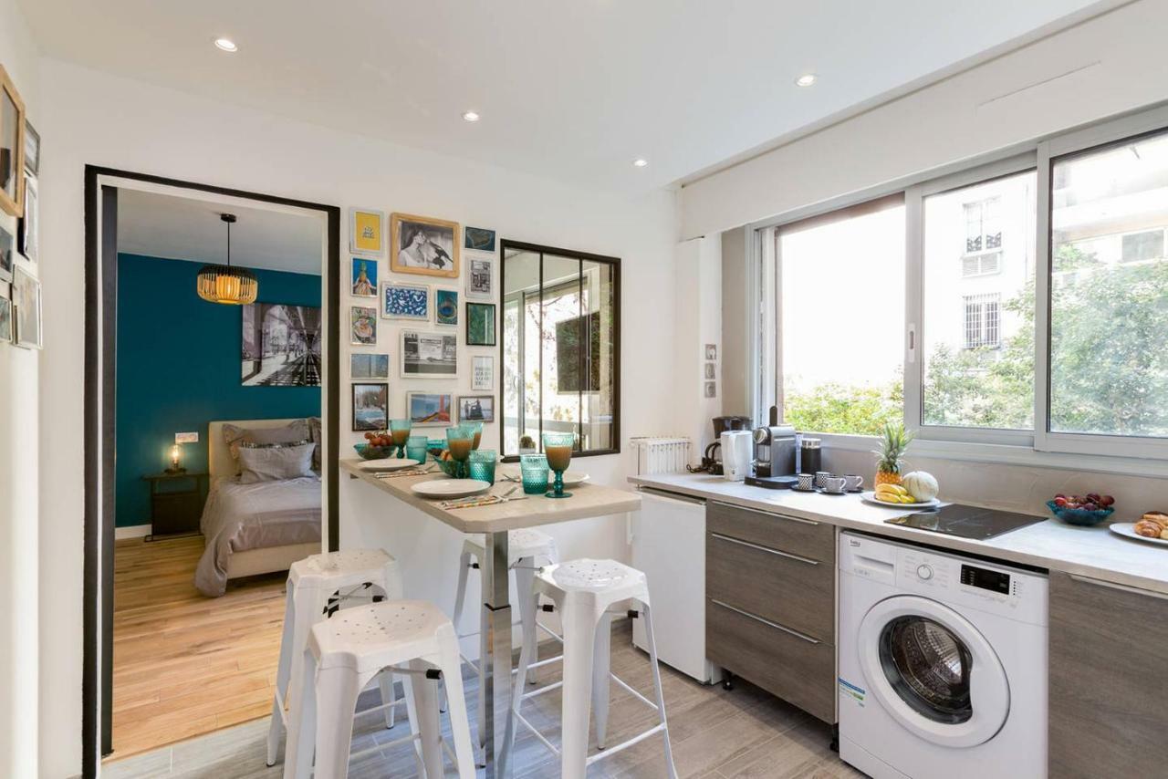 Appartement D'Architect Neuf Proche Tour Eiffel P78 Paris Exterior photo