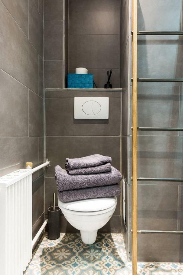 Appartement D'Architect Neuf Proche Tour Eiffel P78 Paris Exterior photo