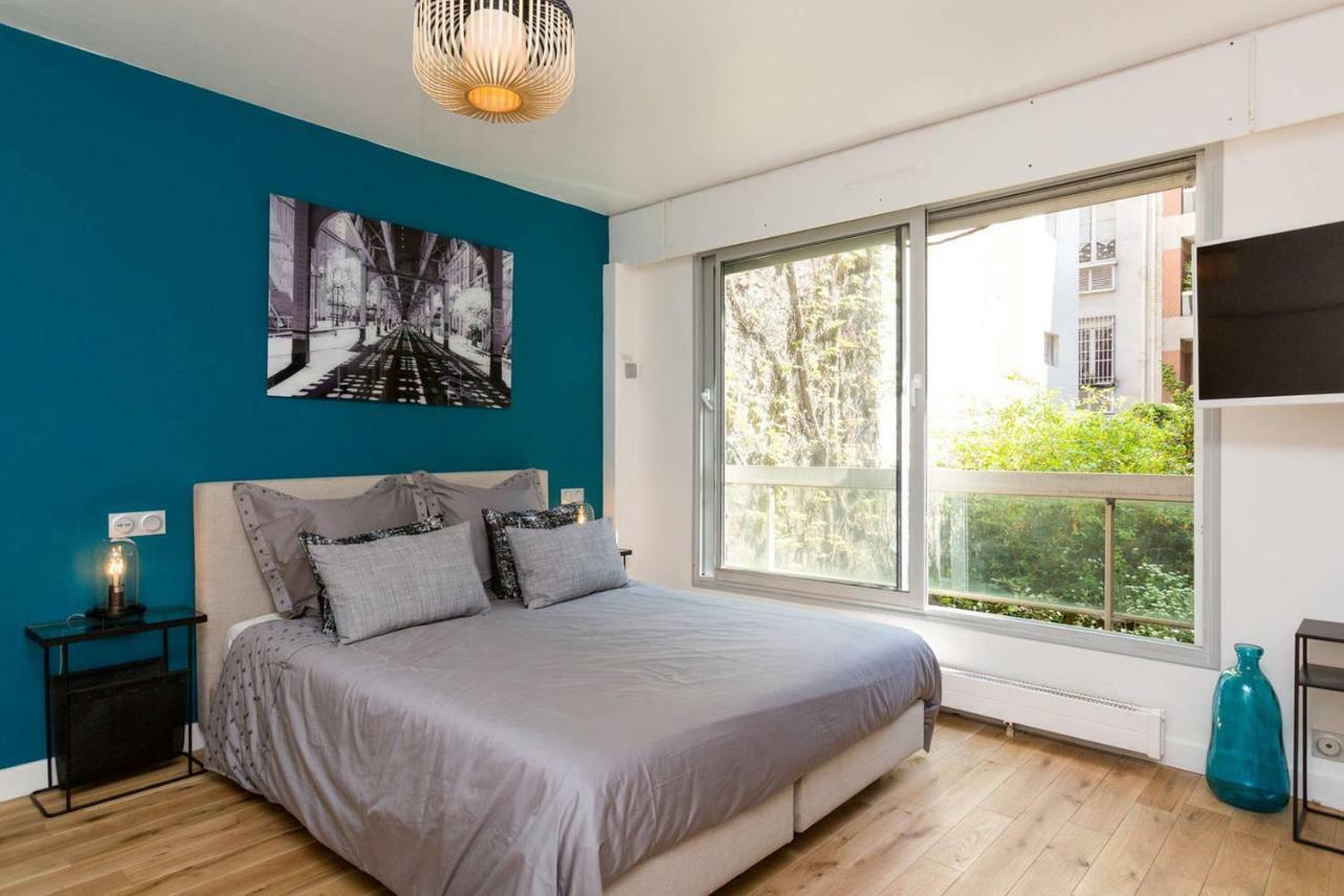 Appartement D'Architect Neuf Proche Tour Eiffel P78 Paris Exterior photo